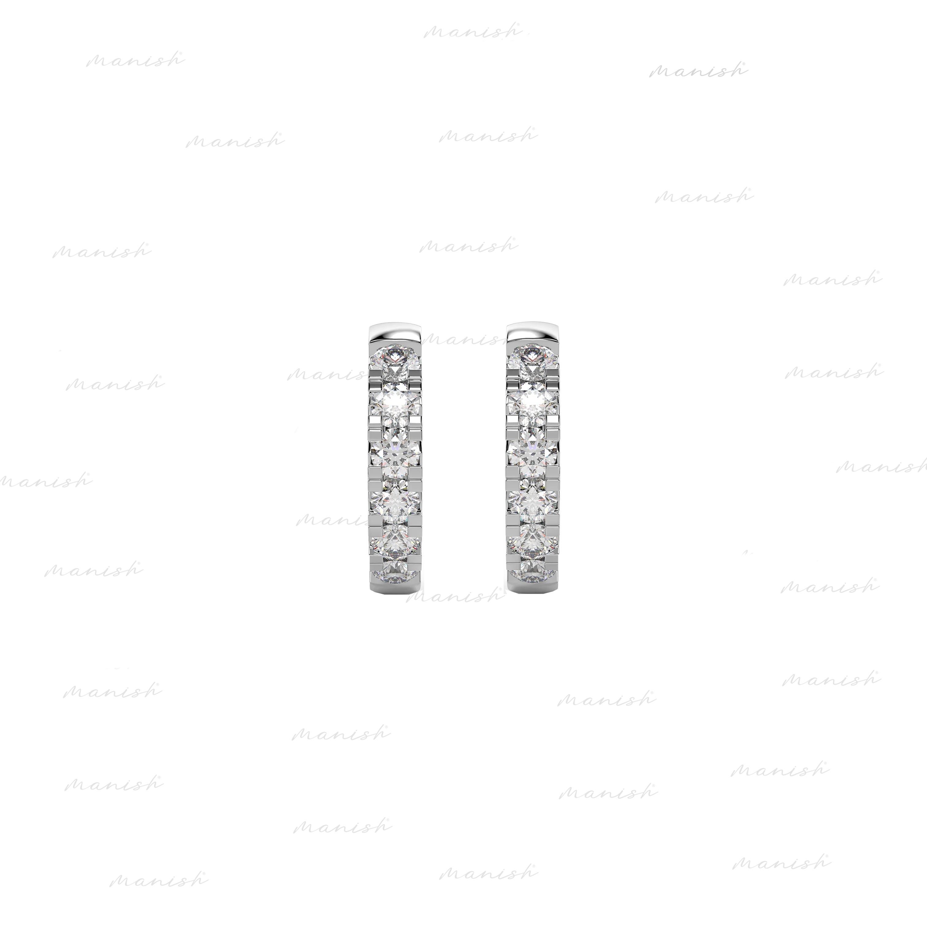 Everlight Hoop Earrings